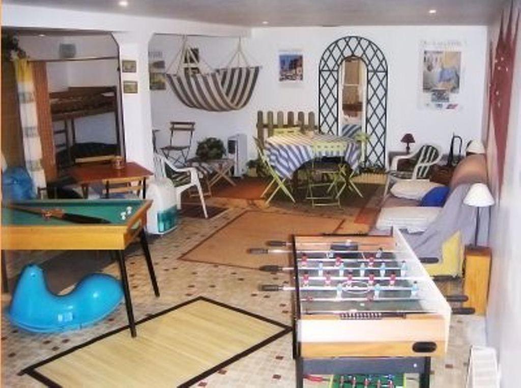 Paradis les pieds sur le sable trouville palace Chambre photo